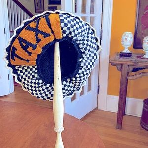 Jaw Dropping Hat!